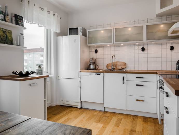 2 rok · 56 m² · Vallgatan 24B