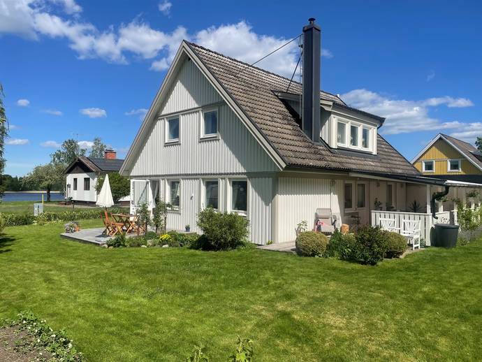 6 rok · 159 m² · Tallbacksvägen 29
