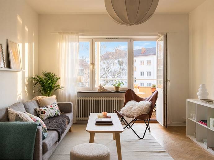 2 rok · 56,5 m² · Bodekullsgatan 29a