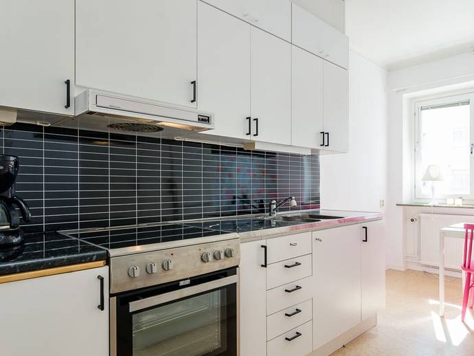 1 rok · 35,5 m² · Grundbogatan 5 C
