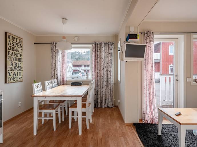 3 rok · 52 m² · Verandan D02 - Karins väg 6