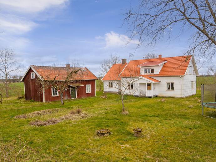 5 rok · 137 m² · Hovby Skattegården 2