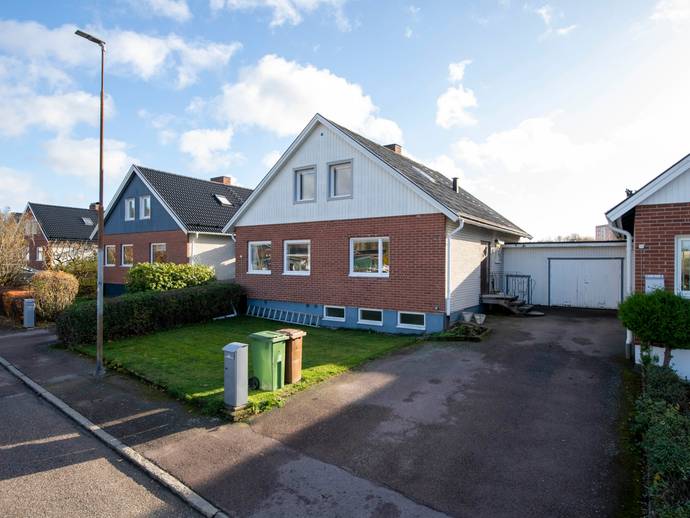 7 rok · 139 m² · Svedelius väg 12