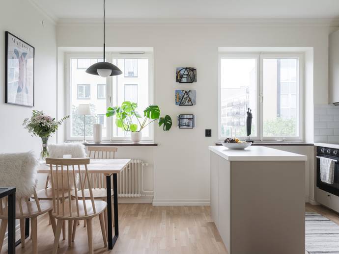 2 rok · 55 m² · Krutmeijersgatan 12C