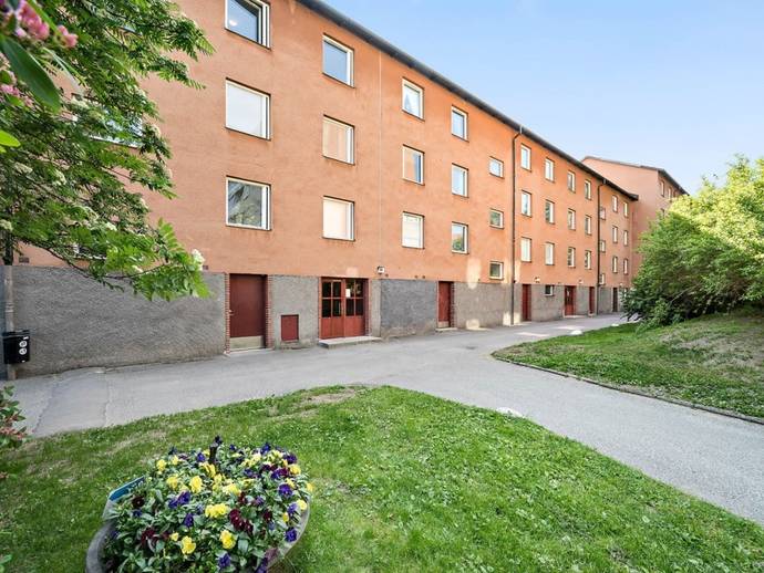 3 rok · 78 m² · Granitvägen 19B, 1 tr