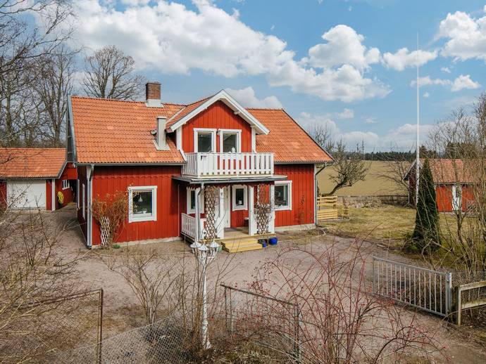 5 rok · 95 m² · Djursätra Rosendal