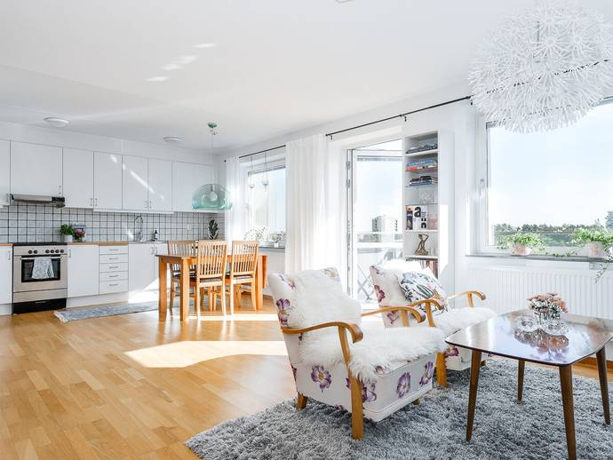 3 rok · 67,5 m² · Krikongränd 2