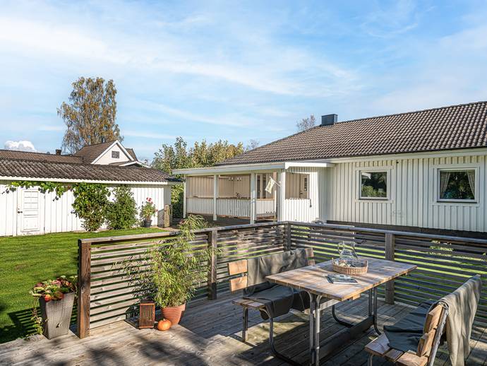 5 rok · 114 m² · Altes väg 11