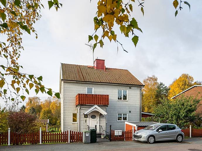 7 rok · 172 m² · Pilhäcksgatan 2b