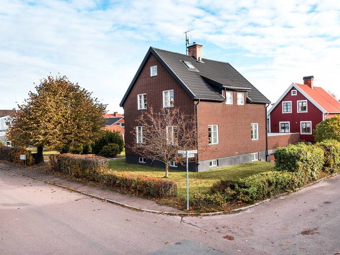 4 rok · 142 m² · Åkergatan 6