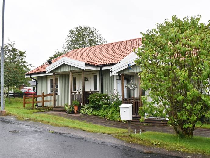 2 rok · 65 m² · Pionvägen 1