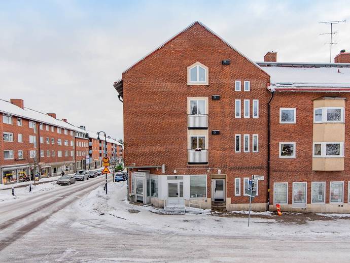 4 rok · 150 m² · Odengatan 31A