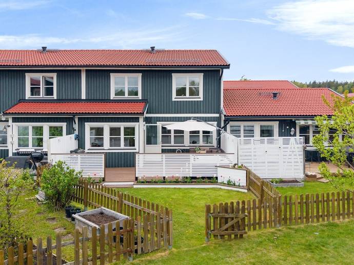 5 rok · 133,5 m² · Myrmalmsringen 125