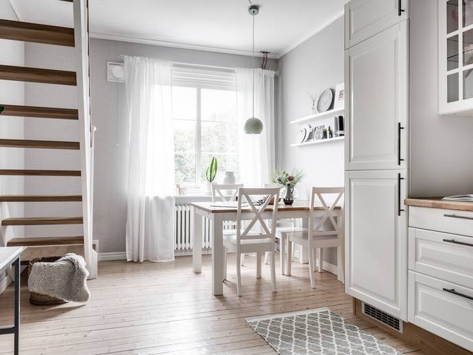 2 rok · 41 m² · Gustavsplatsen 1 M