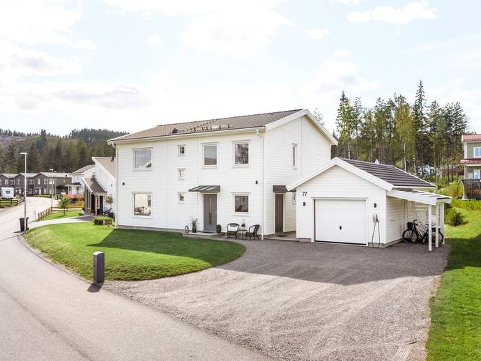 7 rok · 168 m² · Dora Lindgrens väg 77