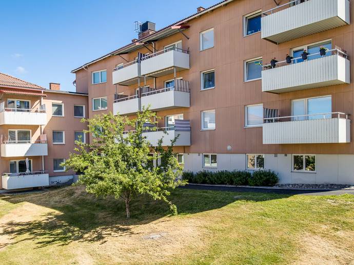 3 rok · 68 m² · Magnetbacken 10A