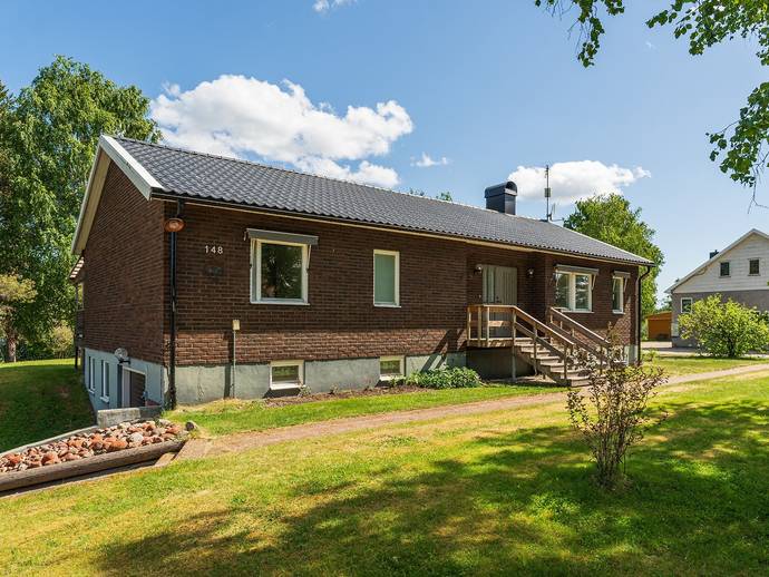 4 rok · 126 m² · Bredåker 148
