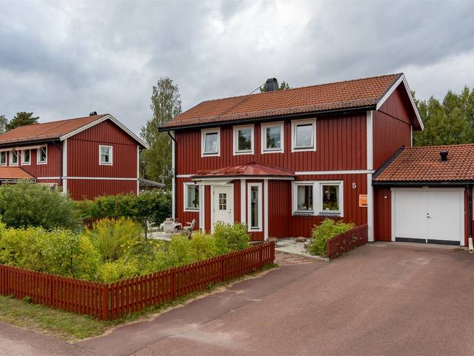 5 rok · 143 m² · Knaggnäsvägen 5
