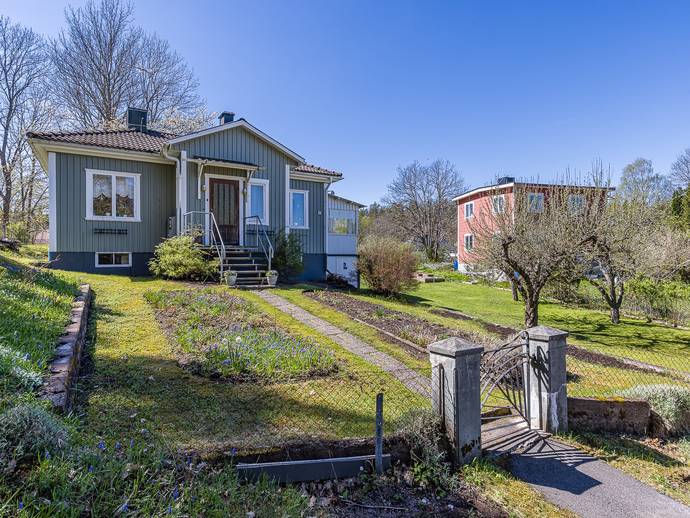 3 rok · 60 m² · Hammarvägen 8