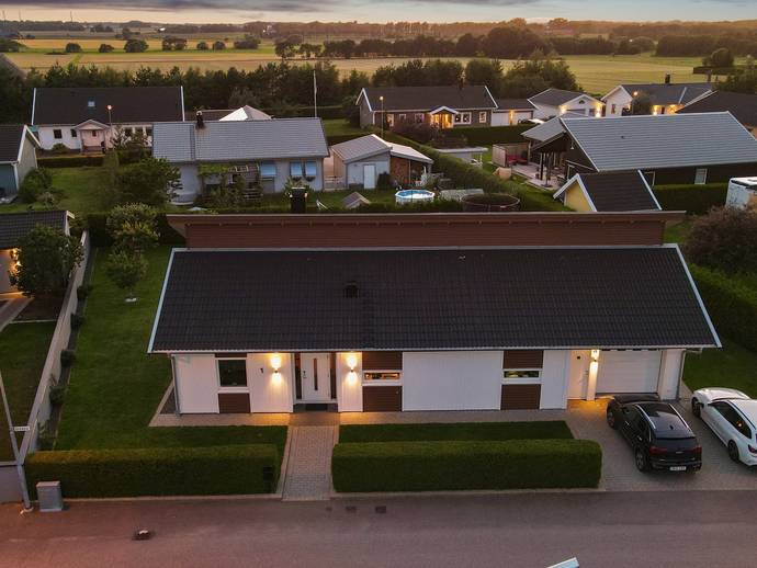 4 rok · 137 m² · Olvonvägen 1