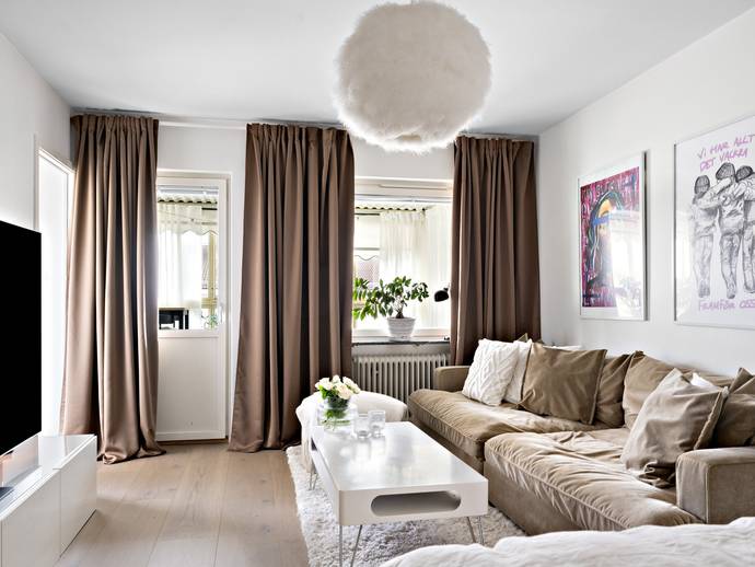 1 rok · 33 m² · Hagavägen 38