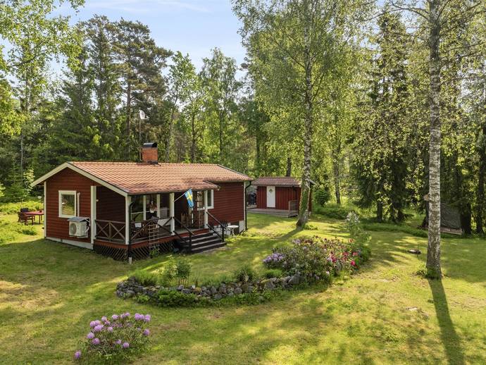 3 rok · 43 m² · Björknäs backväg 3