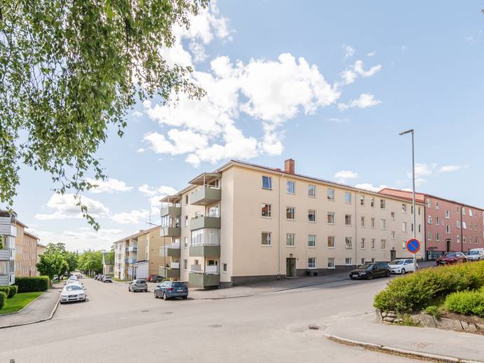 2 rok · 54 m² · Jakobsgatan 13A