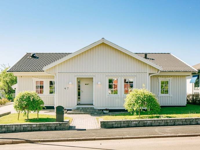 5 rok · 122 m² · Kapellvägen 47