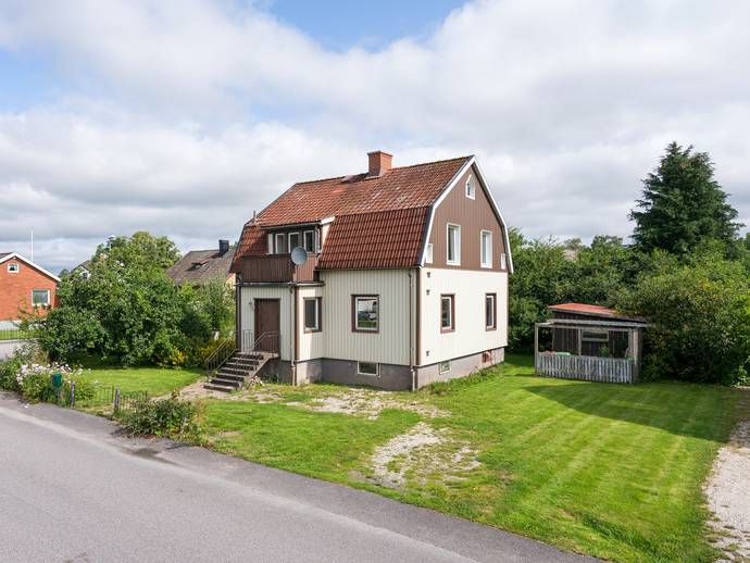 4 rok · 116 m² · Trädgårdsgatan 8
