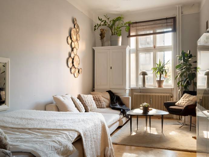1 rok · 34 m² · Verkstadsgatan 1
