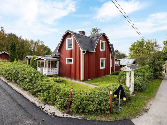 5 rok · 131 m² · Ljusviksvägen 14