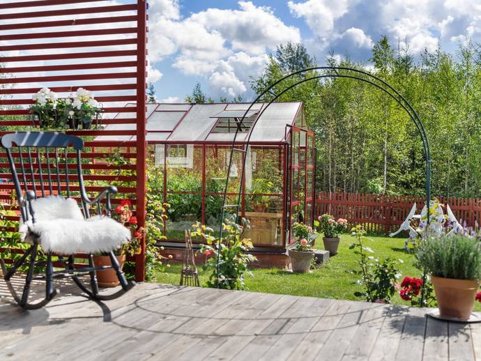 90 m² · Marbäck 165