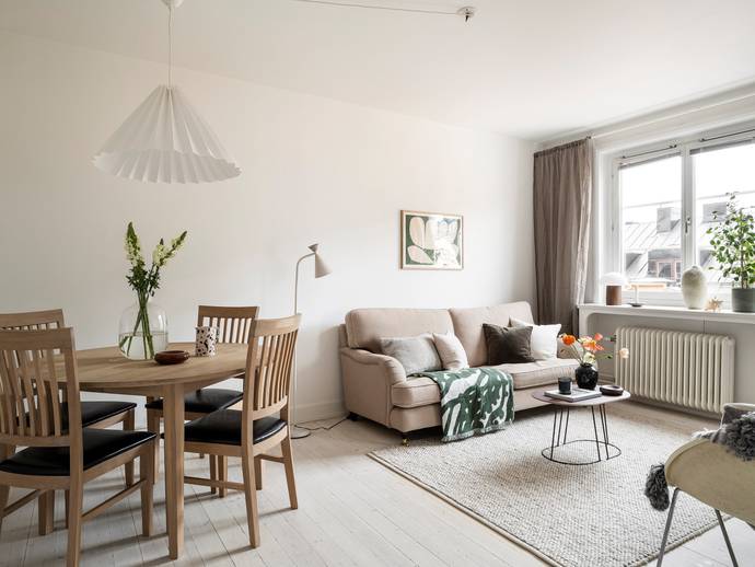 2 rok · 38 m² · Gotlandsgatan 67, 5tr