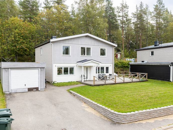 5 rok · 136 m² · Örabergsvägen 62