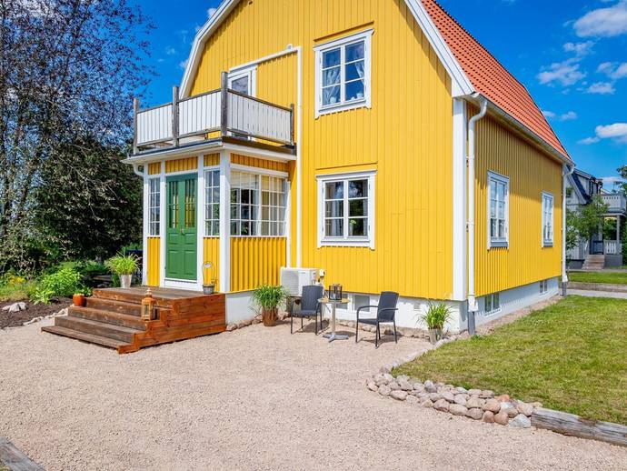 4 rok · 135 m² · Västerviksgatan 19