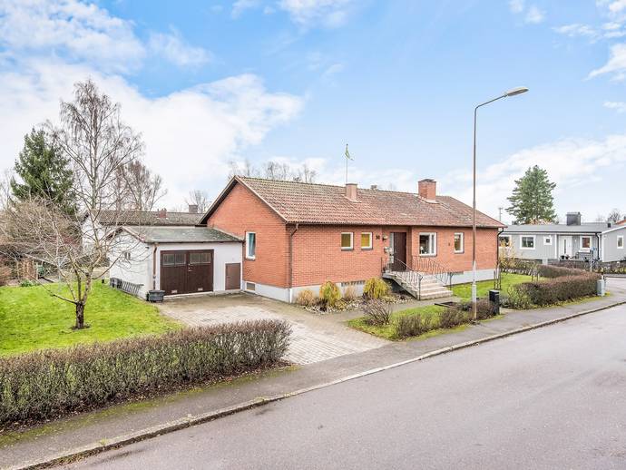 5 rok · 115 m² · Klarbärsvägen 34