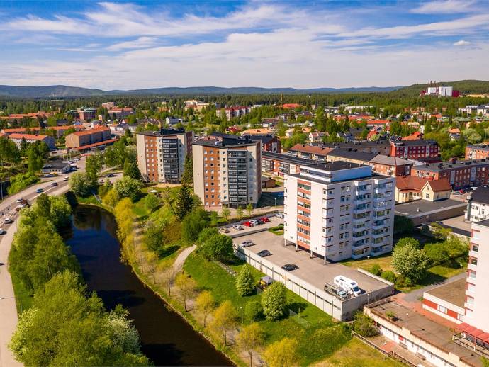 1 rok · 46 m² · Åkargränd 2
