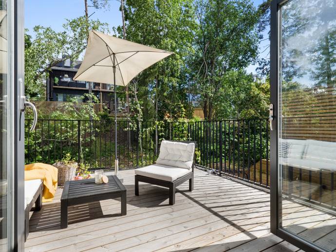 7 rok · 160 m² · Fågelstigen 9E