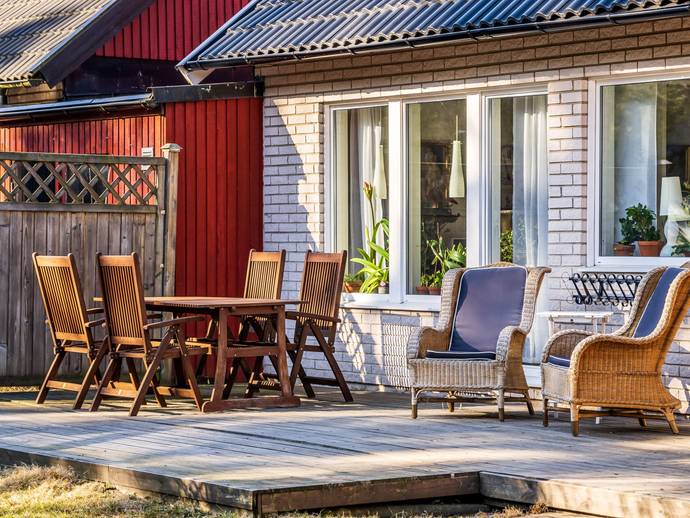 6 rok · 138 m² · Skogsstigen 18
