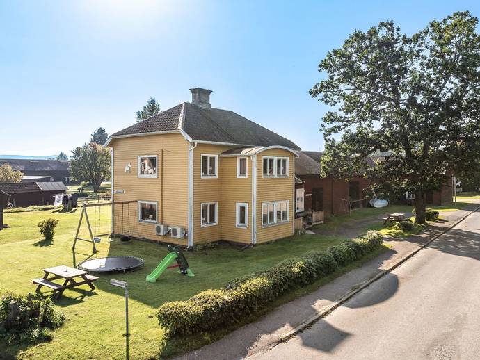 6 rok · 183 m² · Hedvägen 5B
