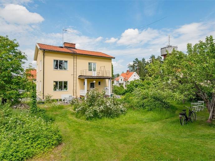 5 rok · 169 m² · Björngatan 3