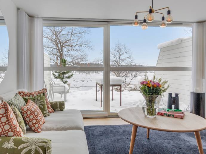 4 rok · 99 m² · Elinshällsvägen 13B