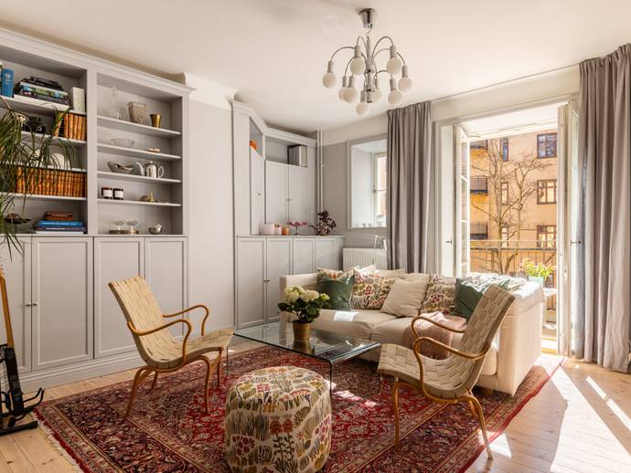 4 rok · 97 m² · Bondegatan 72A