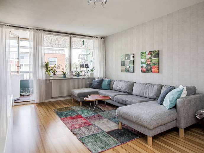3 rok · 72 m² · Sjöåkravägen 38 B