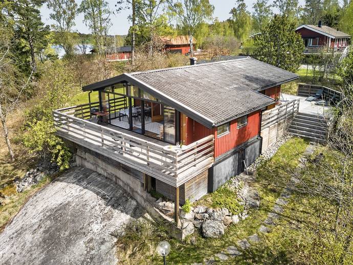 4 rok · 62 m² · Hjortronstigen 4