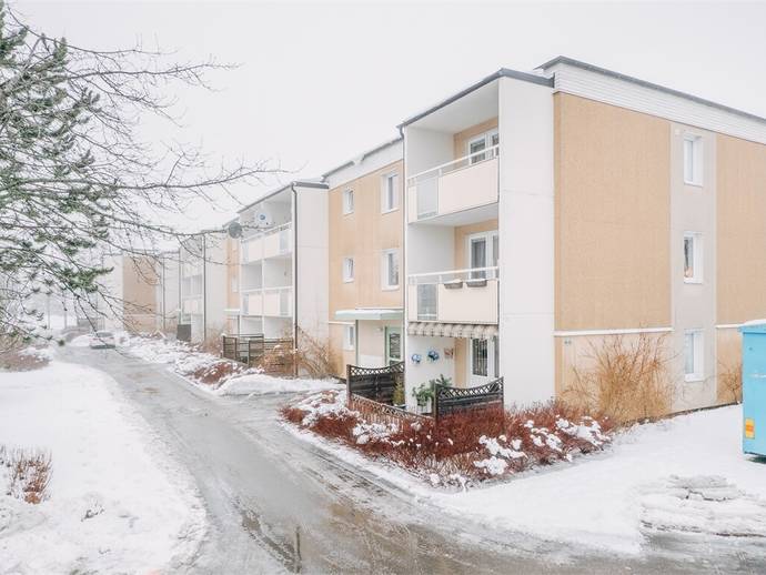 2 rok · 65 m² · Valhallagatan 50