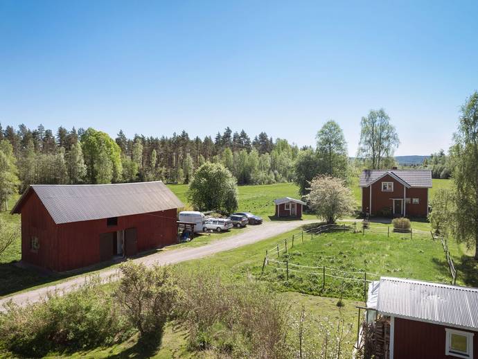 3 rok · 104 m² · Bröttjärna 124