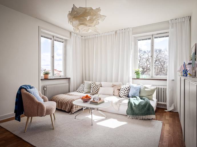 2 rok · 47 m² · Geijersvägen 15