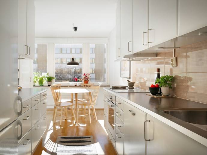 3 rok · 73 m² · Vaktmästaregången 13