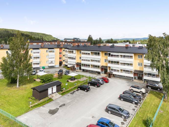 2 rok · 58,8 m² · Kungsgatan 3A